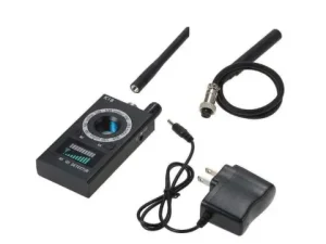 RF Bug Detector – Wireless Signal & Hidden Camera Finder