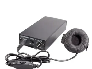 portable voice changer
